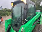 General Appearance with Glass