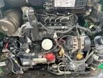 Engine with Engine - Left Side