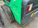 General Appearance with Sheet Metal (fiberglass) Condition