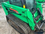 Chassis with Lift Arm Condition