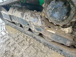 Undercarriage with Roller Frames