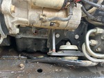 Engine with Oil Leaks