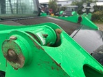 Chassis with Chassis to Arm Pins