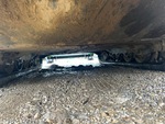 Chassis with Belly Pans