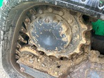 Undercarriage with
