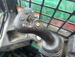 Control Station with Hydraulic Controls