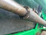 Hydraulics with Loader Lift Cylinders