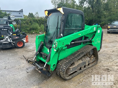 2020 Bobcat T550 Compact Track Loader