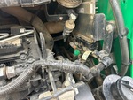 Engine with Cooling System Leaks