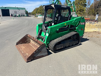 2020 Bobcat T550 Compact Track Loader