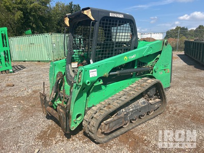 2019 Bobcat T550 を見 Compact Track Loader