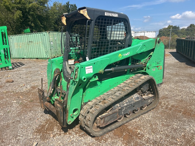 2019 Bobcat T550 Compact Track Loader