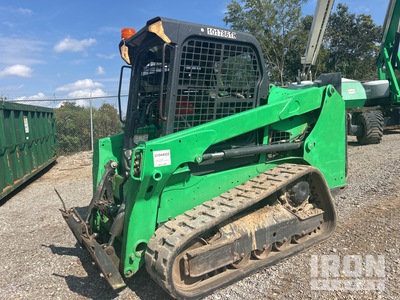 2019 Bobcat T550 を見 Compact Track Loader