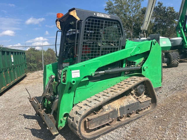 2019 Bobcat T550 Compact Track Loader