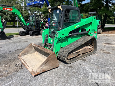 2018 Bobcat T630 Chargeuse sur rails compacte