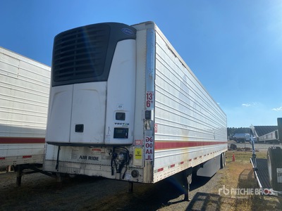2019 Utility VS2RA 53 ft x 102 in T/A Remolque refrigerado