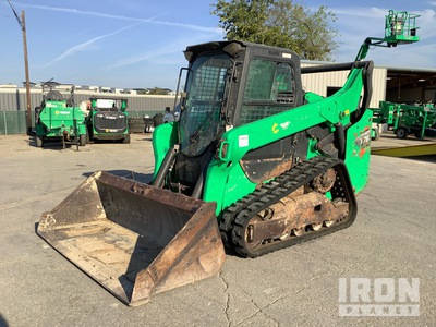 2021 Bobcat T76 を見 Compact Track Loader