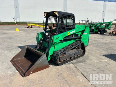 2019 Bobcat T550 Two-Speed Kompakt-Raupenlader