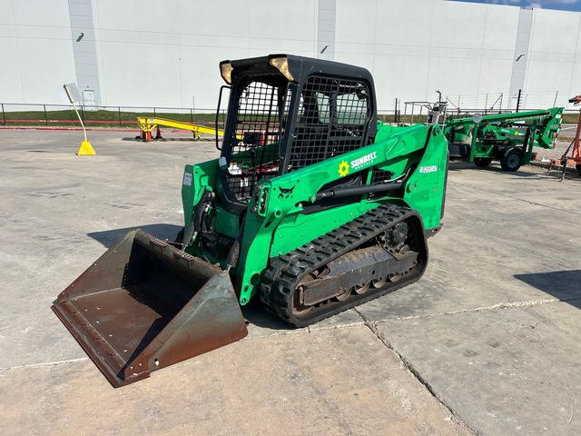 2020 Bobcat T550 Compact Track Loader 2020 Bobcat T550 Compact Track Loader