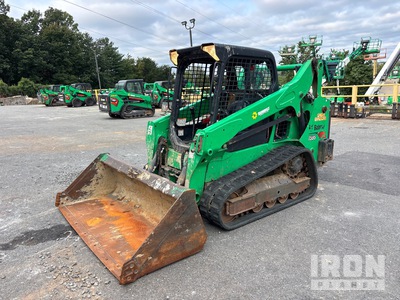 2020 Bobcat T595 Compact Track Loader