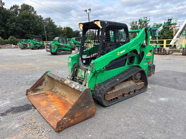 2020 Bobcat T595 Compact Track Loader