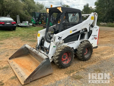 2019 Bobcat S570 Skid Steer Loader