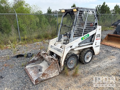 2019 Bobcat S70 Mini Skid Steer Loader