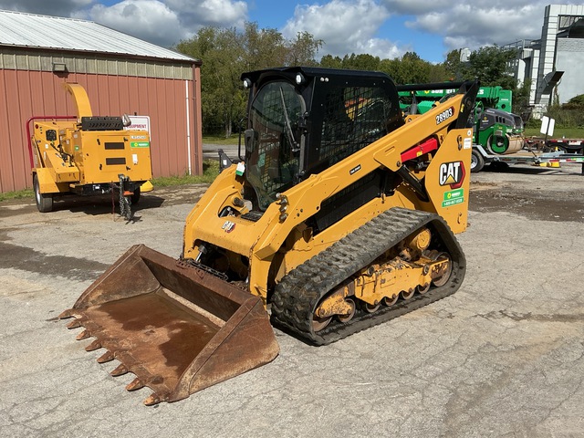 2023 Cat 289D3 Two-Speed Compact Track Loader 2023 Cat 289D3 Two-Speed Compact Track Loader