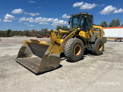 Komatsu WA270-8 Chargeuse sur pneus