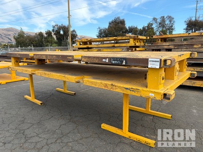 6 ft x 14 ft (4 in Wall) Bouclier d'avancement