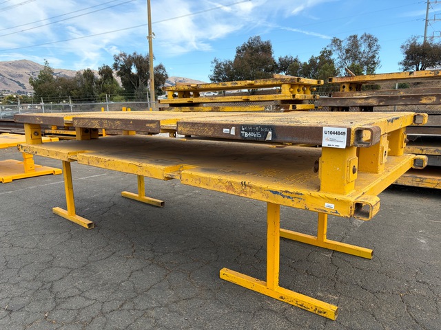 6 ft x 14 ft (4 in Wall) Trench Shield