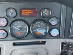 Cab with Warning Lights
