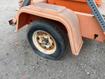 Trailer Chassis with