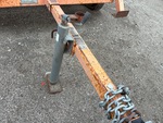 Trailer Chassis with