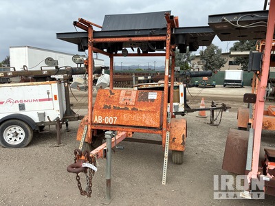 Terex Amida 0DLSE25LA Arrow Board