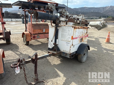 2006 Magnum MLT3060MMH 6 kW Light Tower