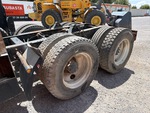 Underbody with 