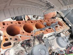 Engine with 