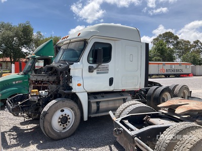 2020 Freightliner Cascadia 125 Tractocamion con Dormitorio (SOLO PARTES) / T/A Sleeper Truck Tractor (Inoperable)
