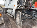 Underbody with 