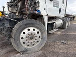 Underbody with 
