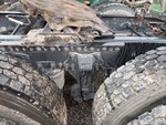 Underbody with 