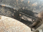 Underbody with 