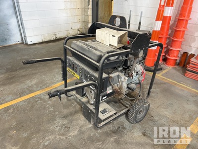 Master MGH10000 Portable Generator Set