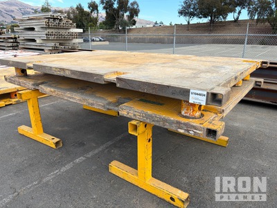 8 ft x 12 ft (4 in Wall) Bouclier d'avancement