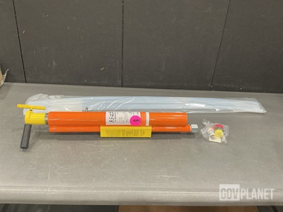 (24) Sleeving, (1) Post Driver, (20) Connectors & Assorted Items