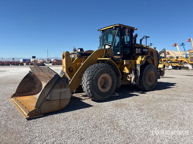 Wheel Loaders