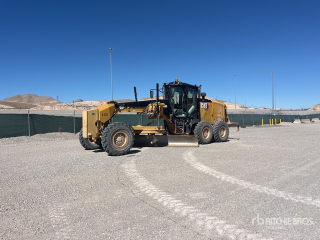 Motor Graders