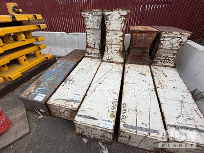 Quantity of 3 ft HD Arch Spreader Box Extensions