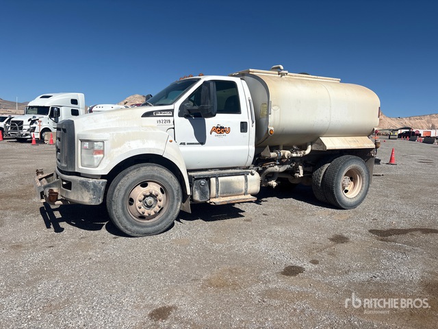 Water Trucks